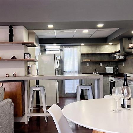 Duplex Mendoza Con Chochera Techada Ngoại thất bức ảnh
