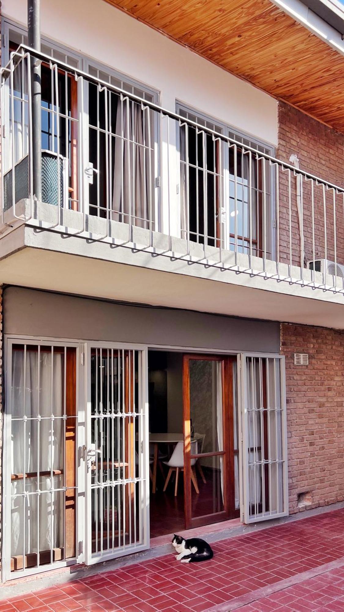 Duplex Mendoza Con Chochera Techada Ngoại thất bức ảnh