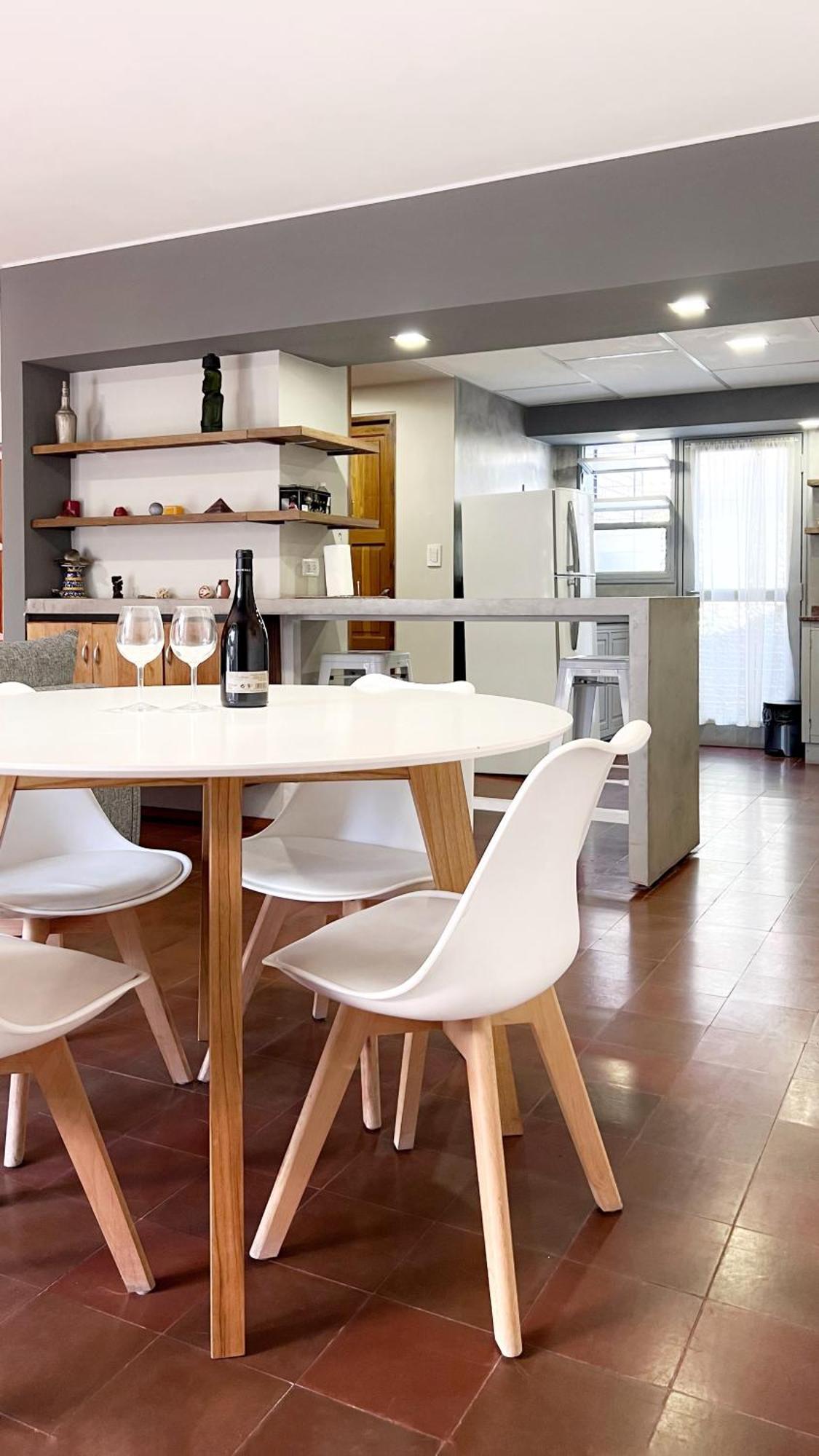 Duplex Mendoza Con Chochera Techada Ngoại thất bức ảnh