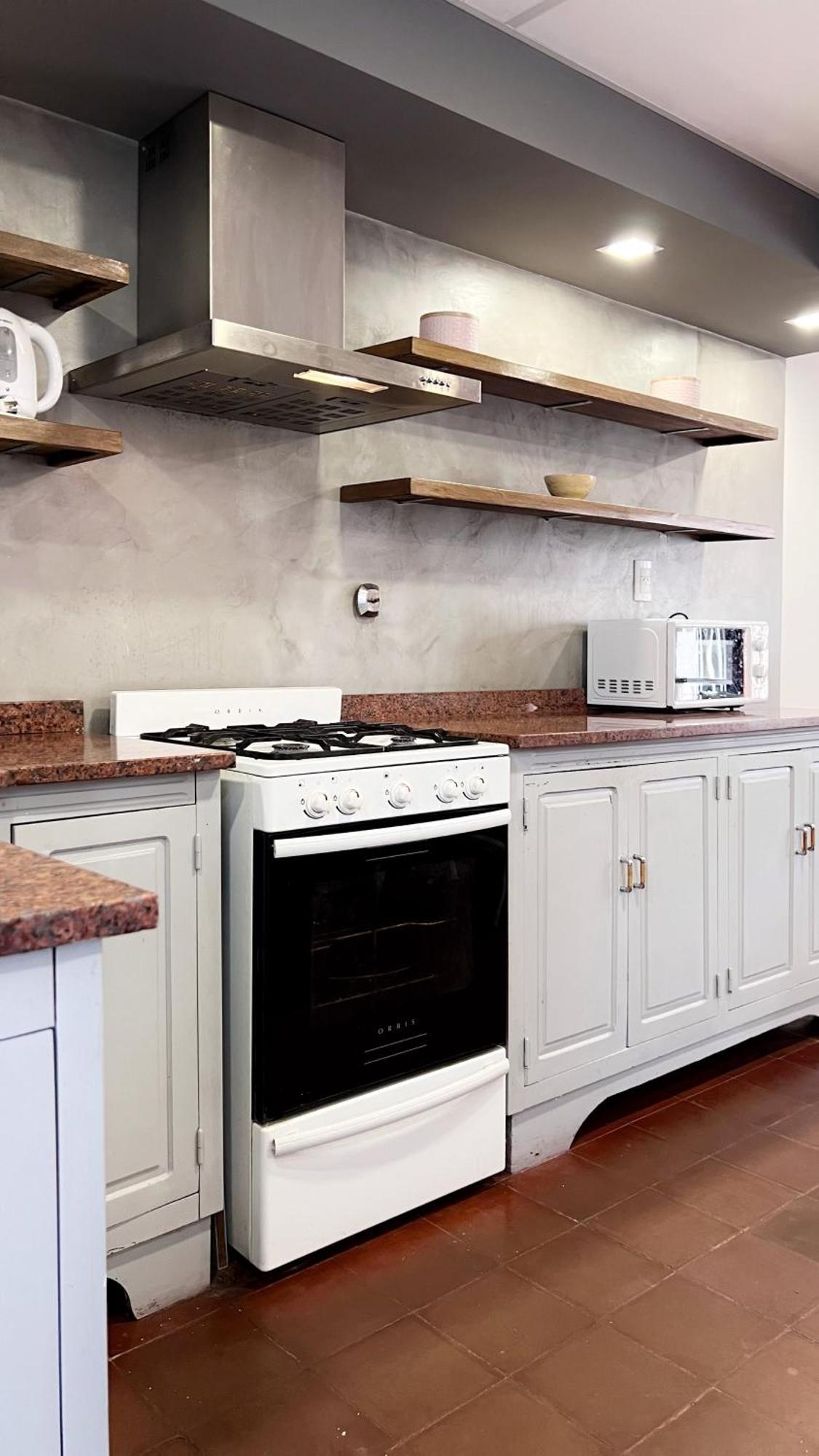 Duplex Mendoza Con Chochera Techada Ngoại thất bức ảnh