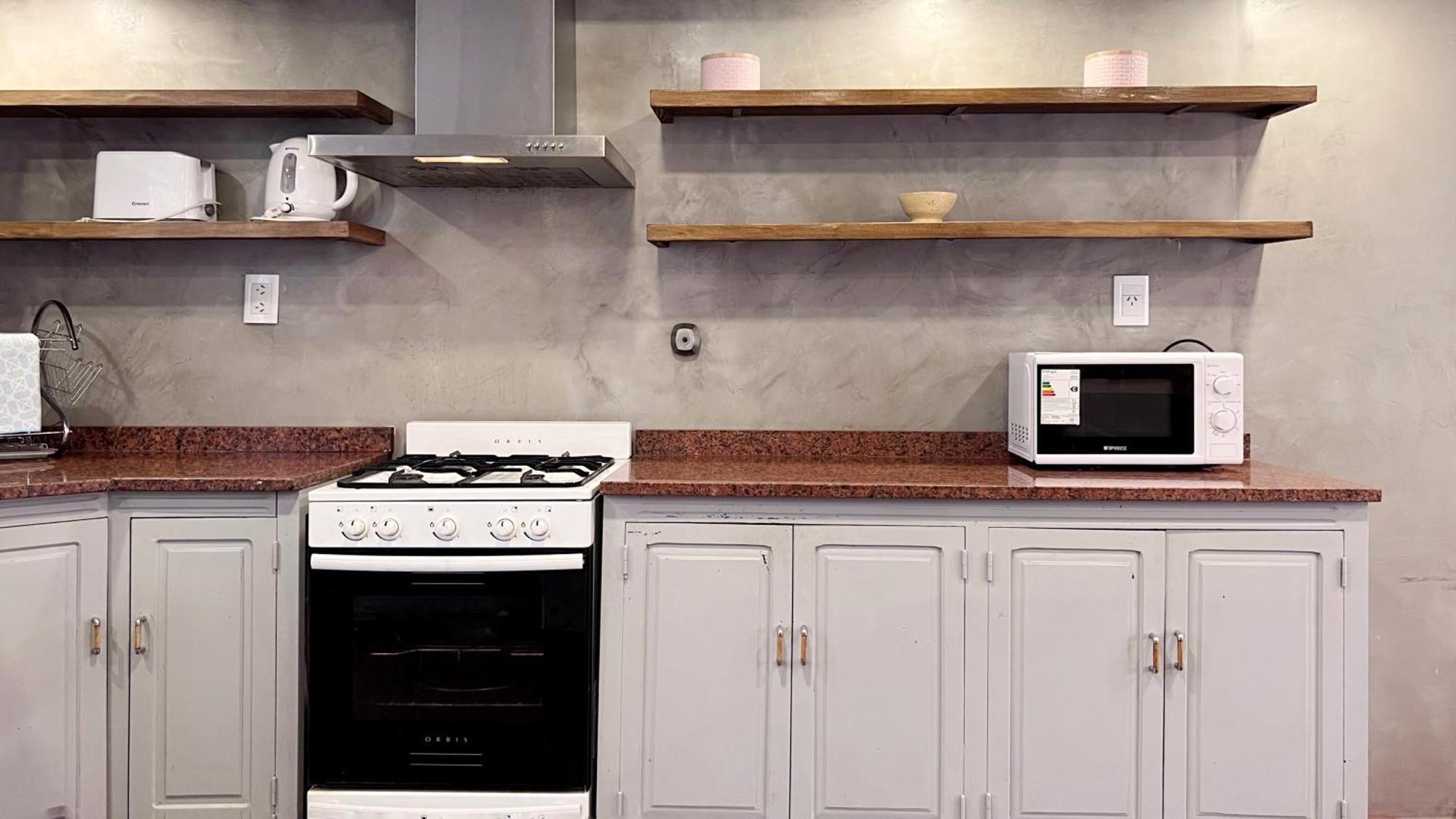 Duplex Mendoza Con Chochera Techada Ngoại thất bức ảnh