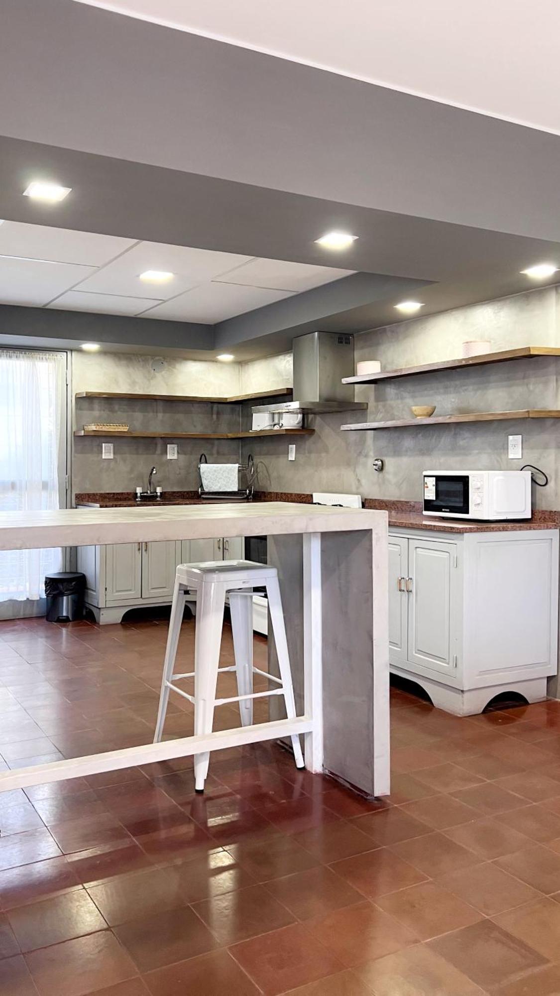Duplex Mendoza Con Chochera Techada Ngoại thất bức ảnh