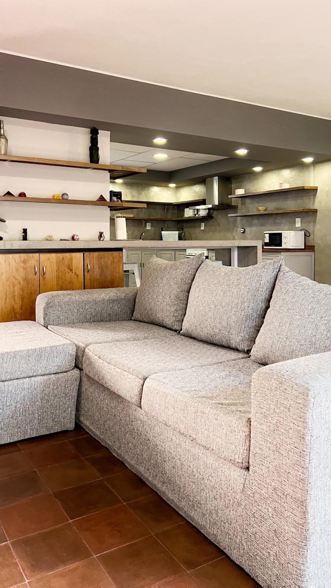 Duplex Mendoza Con Chochera Techada Ngoại thất bức ảnh