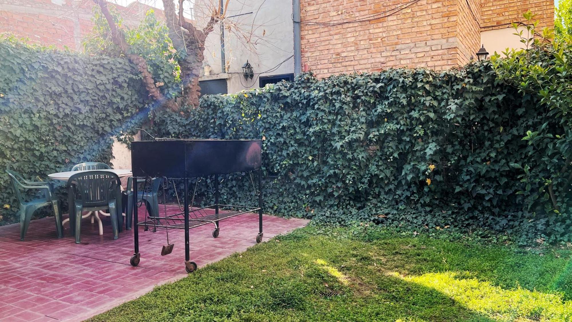 Duplex Mendoza Con Chochera Techada Ngoại thất bức ảnh