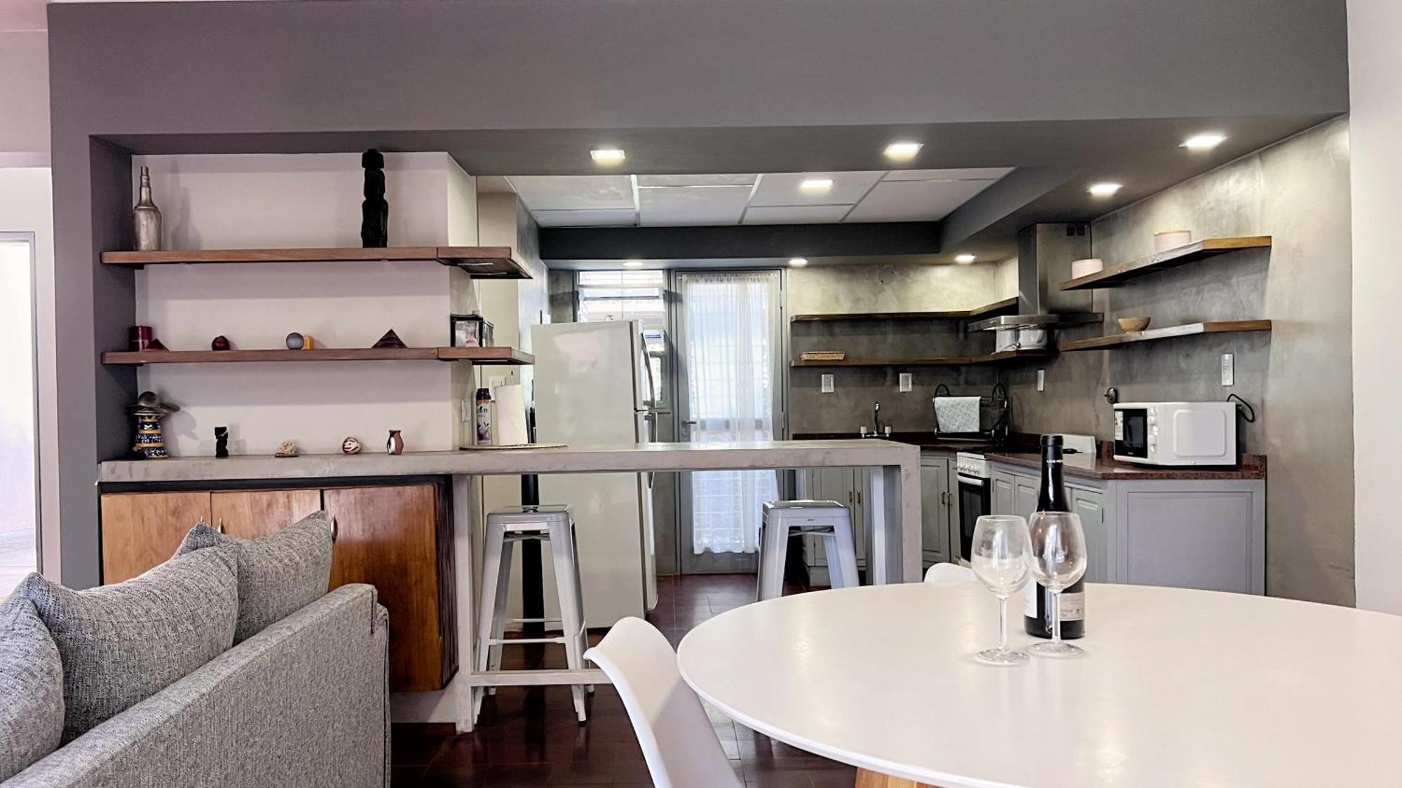 Duplex Mendoza Con Chochera Techada Ngoại thất bức ảnh