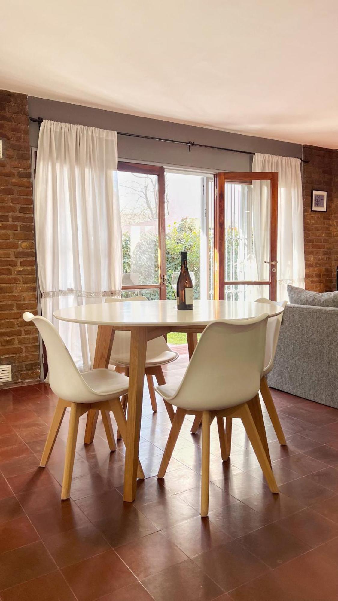 Duplex Mendoza Con Chochera Techada Ngoại thất bức ảnh