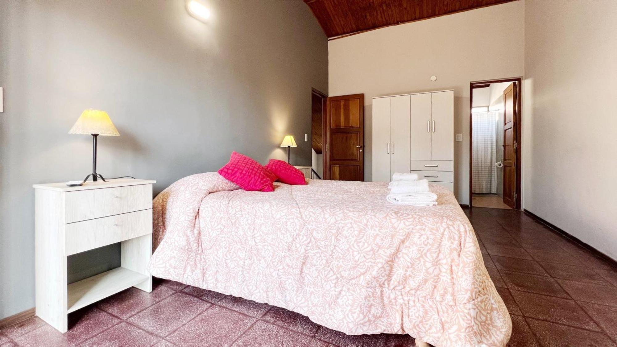 Duplex Mendoza Con Chochera Techada Ngoại thất bức ảnh