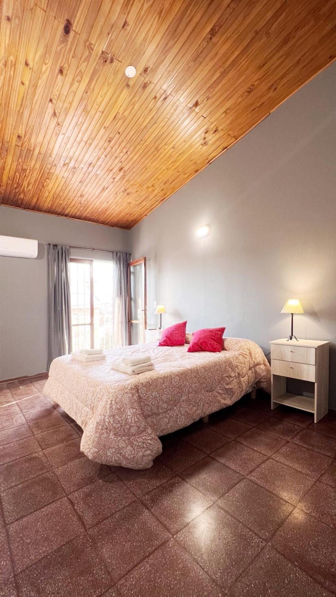 Duplex Mendoza Con Chochera Techada Ngoại thất bức ảnh