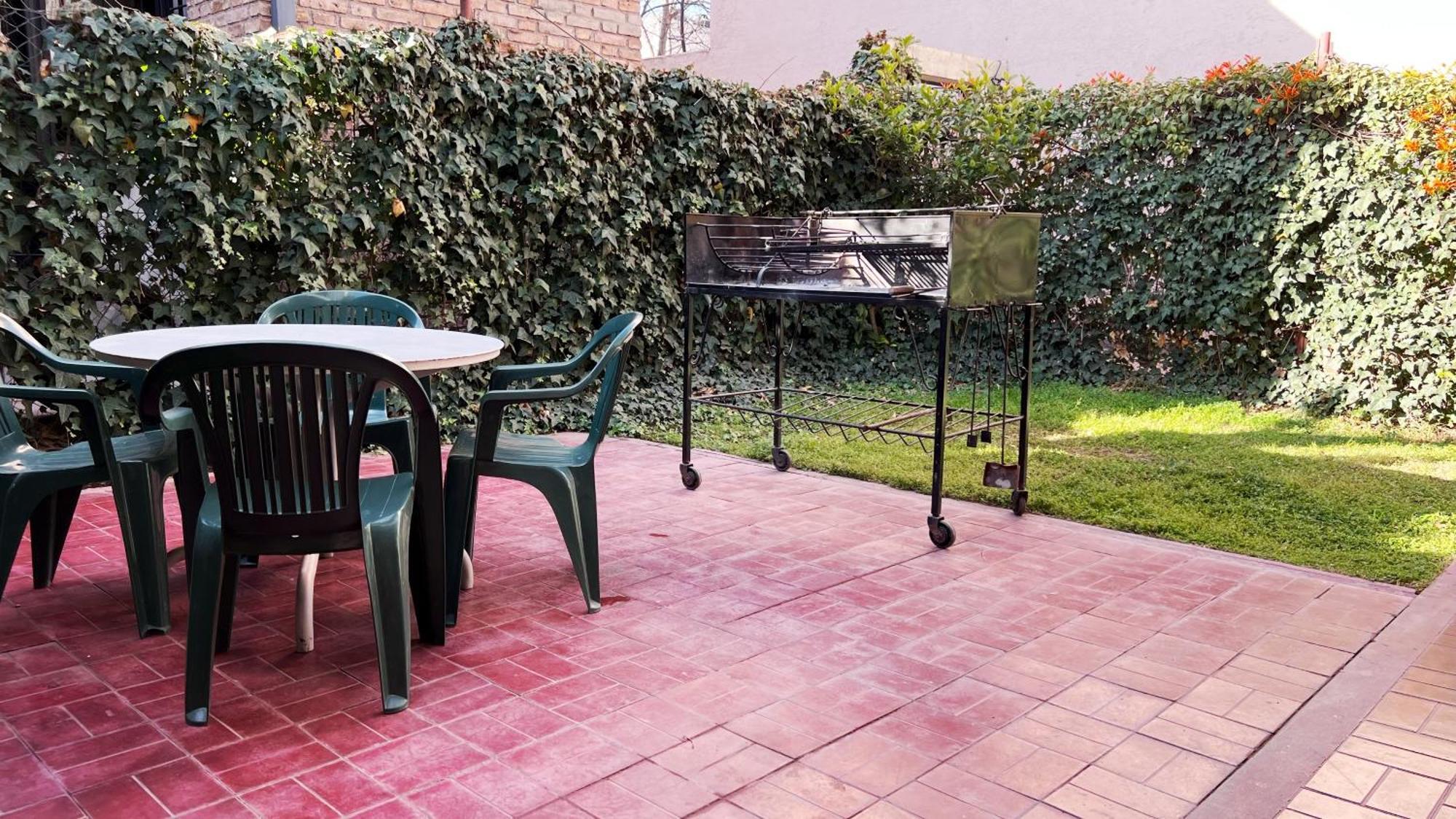Duplex Mendoza Con Chochera Techada Ngoại thất bức ảnh
